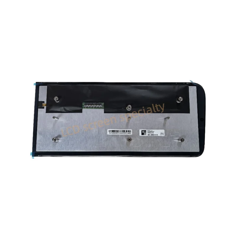 

Original 12.3-inch AV123Z7T-N1A LCD Display for Vehicle Navigation Instrument Screens