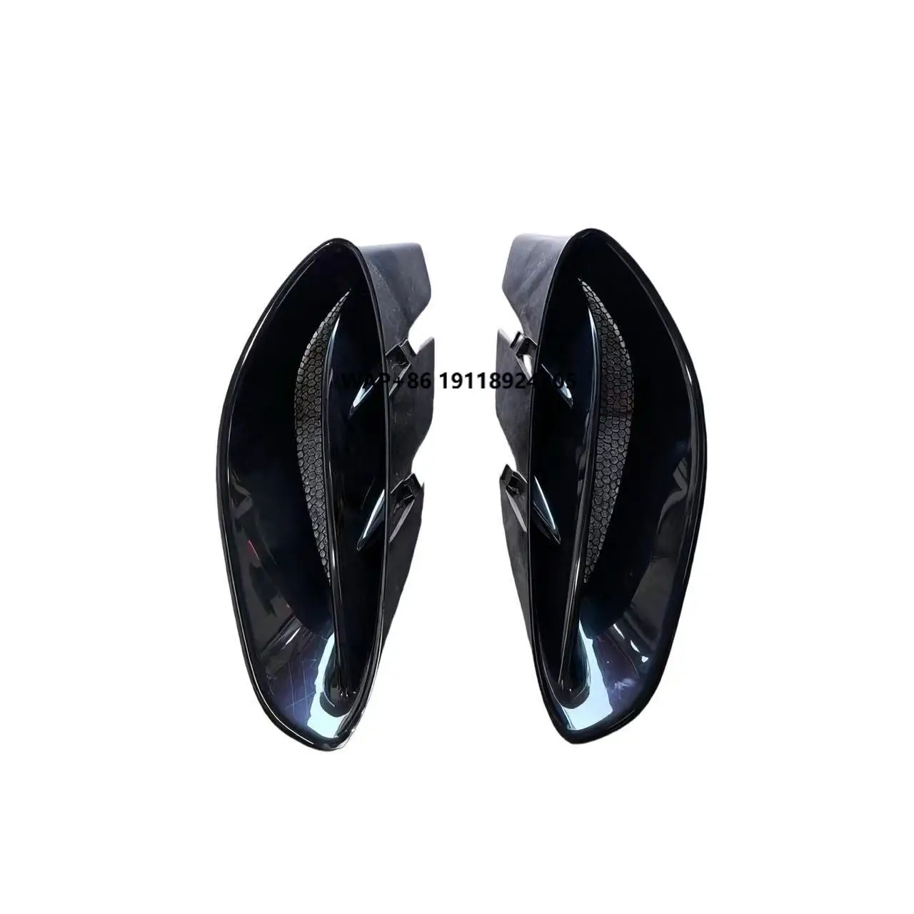 

For Lotus Emira Vehicle Parts Automotive Parts Air Outlet of the Leaf Panel