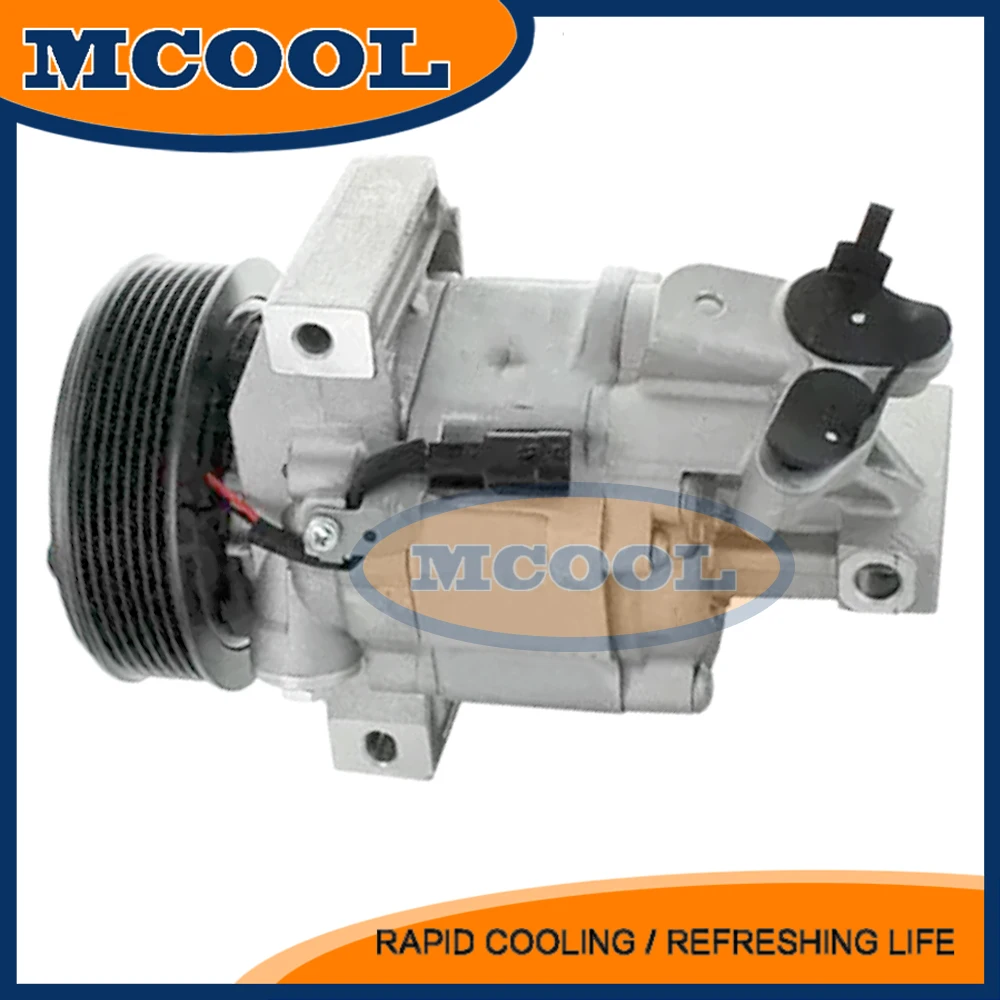 

A/C AC Compressor For RENAULT CAPTUR CLIO DACIA SANDERO II LOGAN II DKV11R 926008116R 926000216R Z1C001542 7PK