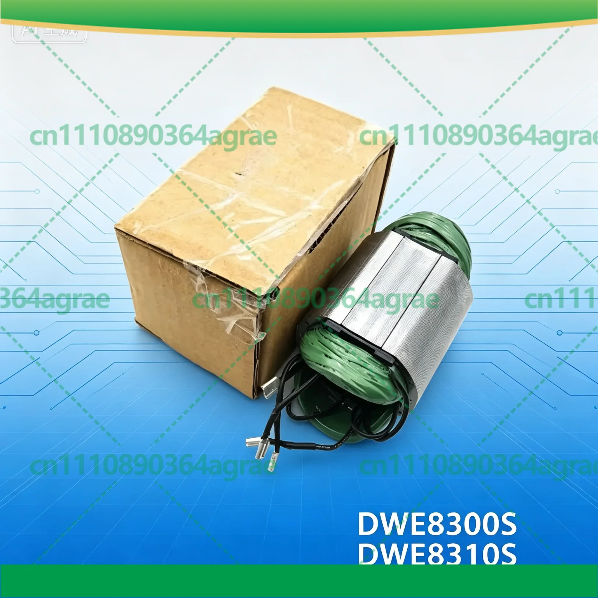 Stator Coil Accessories For DEWALT DWE8300S/8310S Angle Grinder Electric Grinding Cutter Power Tool Accessories
