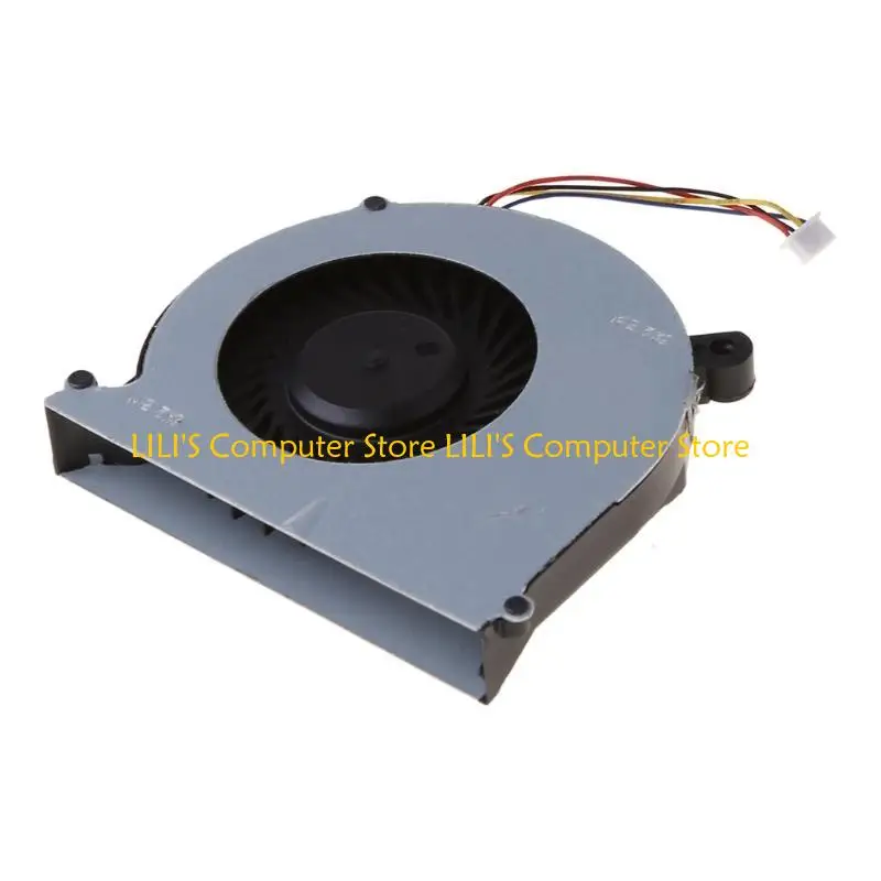 A52B Org Cooling Fan Laptop CPU Cooler Computer Replacement 4 Pin untuk Probook 640