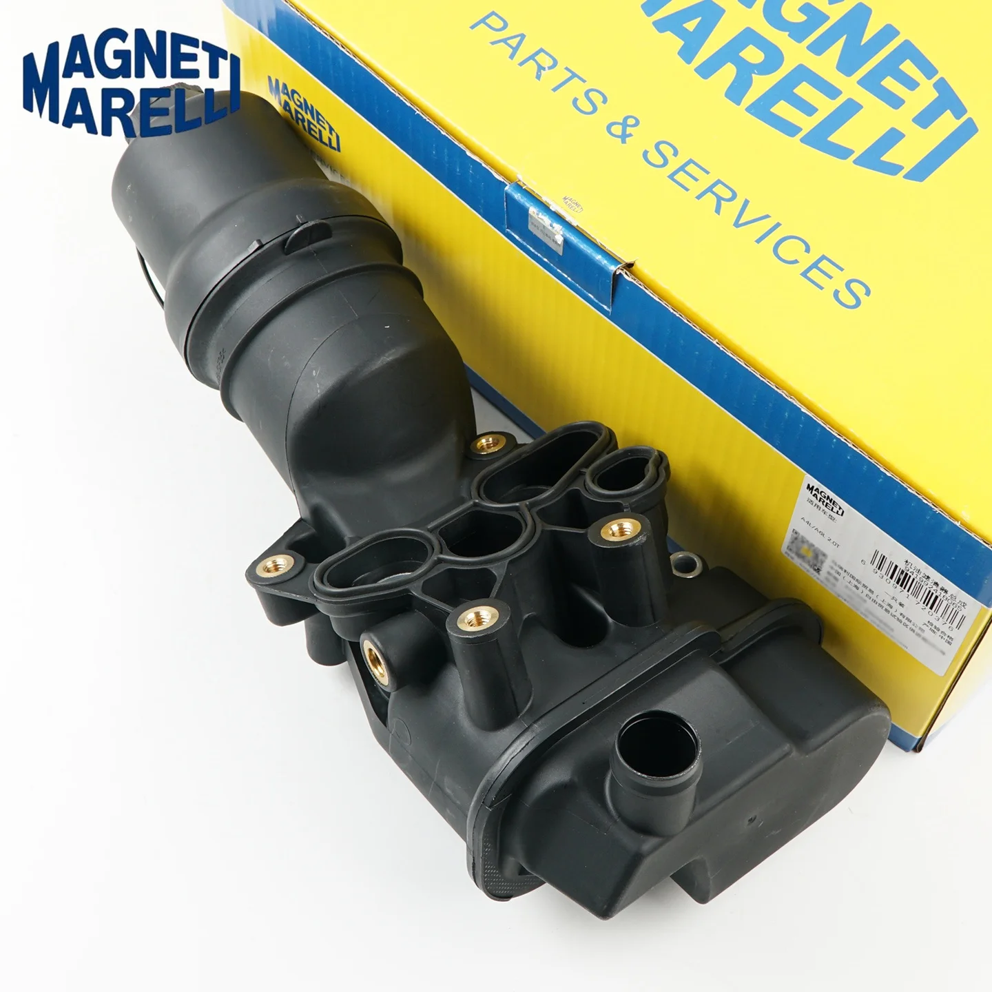 

06F115397H High Quality Engine Oil Filter Housing Adapter Assembly for Audi A1 A3 A4 TT for VW Eos Golf R Jetta Passat POLO