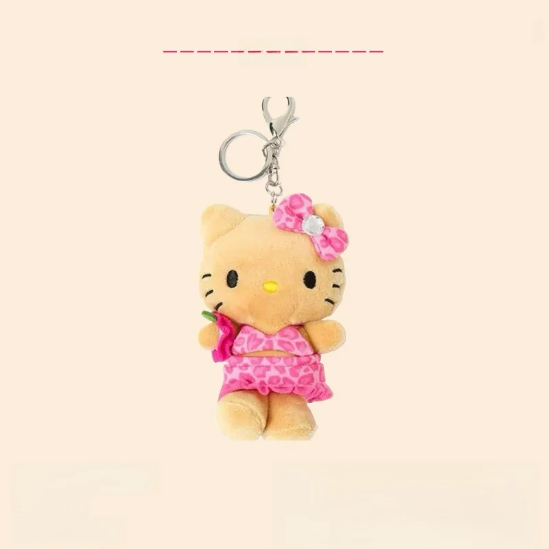 kit-ciondolo-hello-kitty-con-stampa-leopardata-rosa-e-pelle-nera-decorazioni-per-borsa-accessorio-alla-moda-collezione-hawaii-collaborative