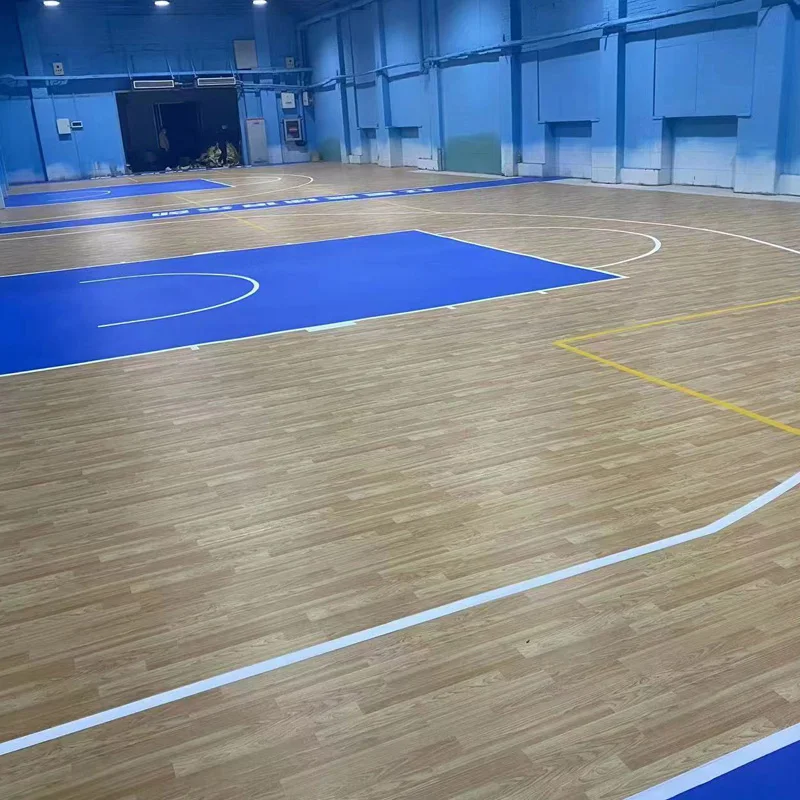 

Beable Experience The Perfect Bounce On Our World-Class PVC Flooring for Indoor Basketball Courts