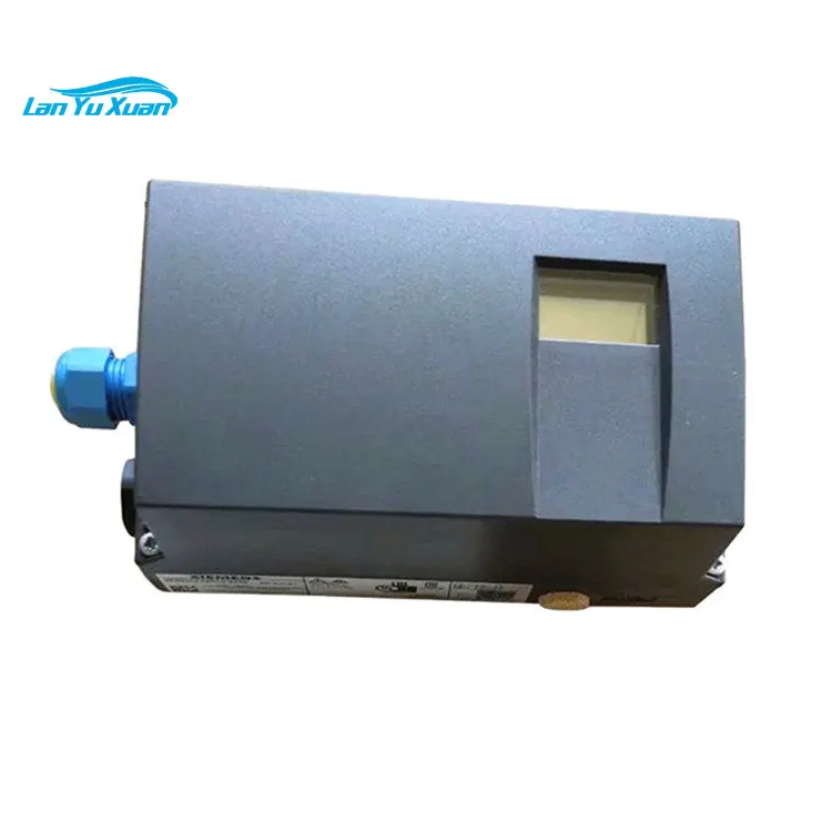 

6DR5020-0NN00-0AA0 Intelligent Electrical Valve Positioner Original With Feedback Board 6DR50200NN000AA0