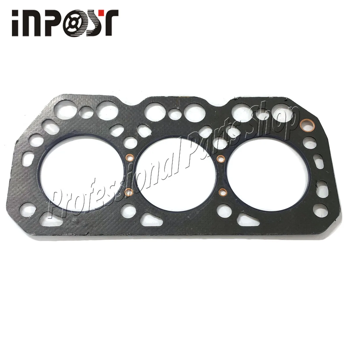 K3M Head Gasket for Mitsubishi MT300 MT301D Tractors MM408438