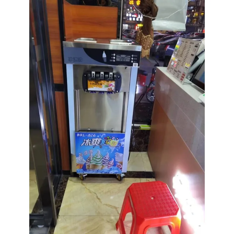 Machine for Ice Cream/Ice Cream Filling Machine/Softy Ice Cream Machine