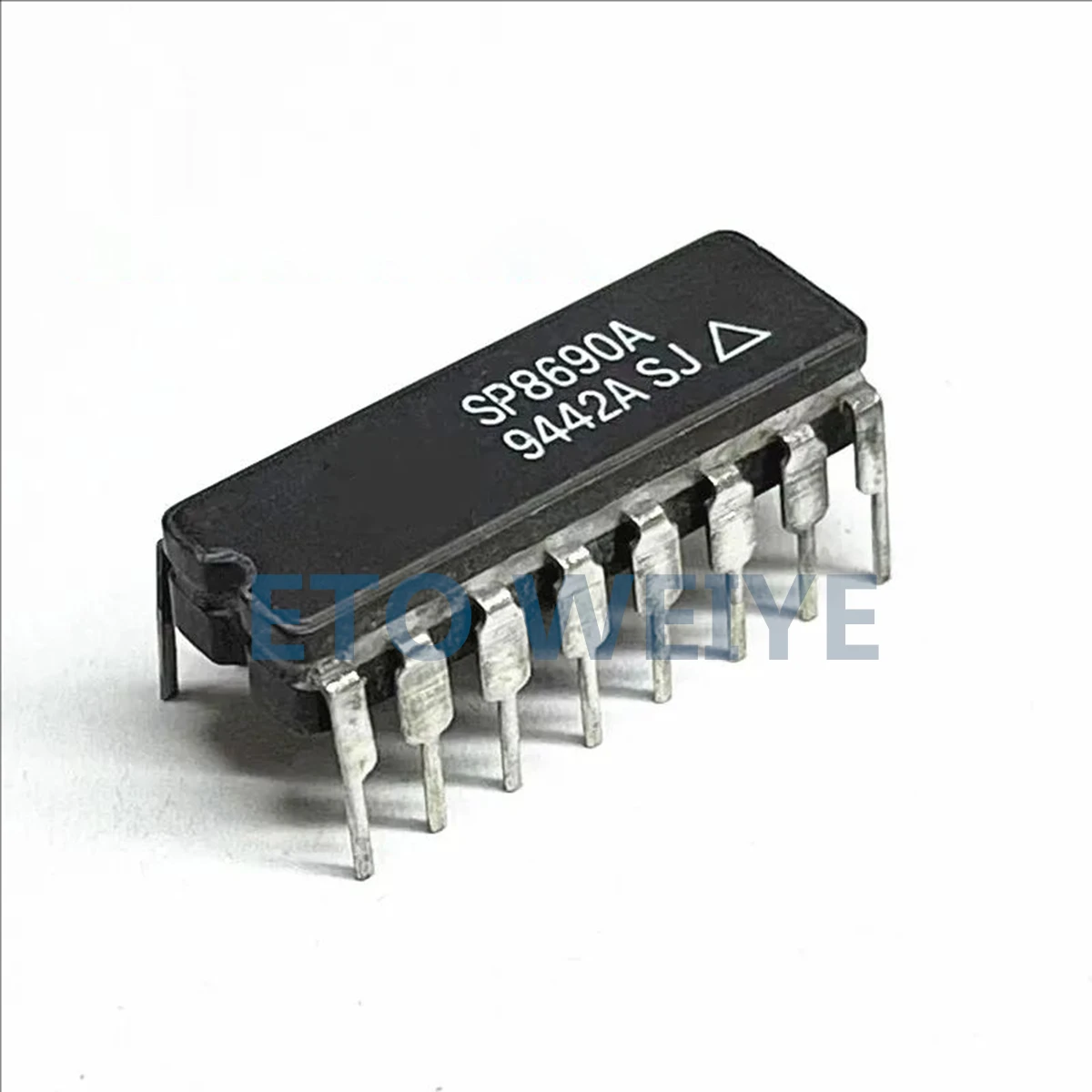 

SP8690A CDIP16 Ceramic encapsulated double row 16 straight pins For more information, please contact