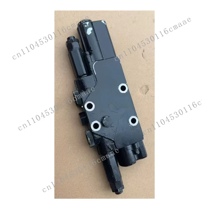 Excavator parts VIO50 VIO55 VIO55-5B VIO57 VIO60 B6-6 Main control valve 172A48-74113 Hydraulic distribution valve section