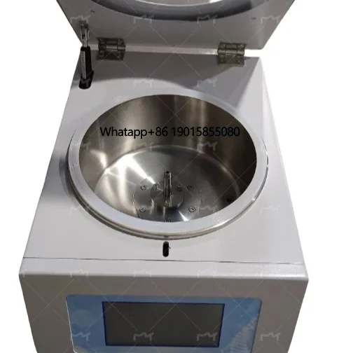 

Vacuum Centrifugal Concentrator 300-2000rpm Low Speed Used for Laboratory and Medical With 66*1.5ml Angle Totor DNA/RNA