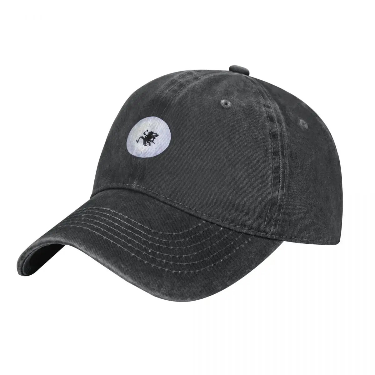 

Hito Hito no Mi Model Nika Cowboy Hat Uv Protection Solar Hat party Hat Beach Bag Women's Hats Men's