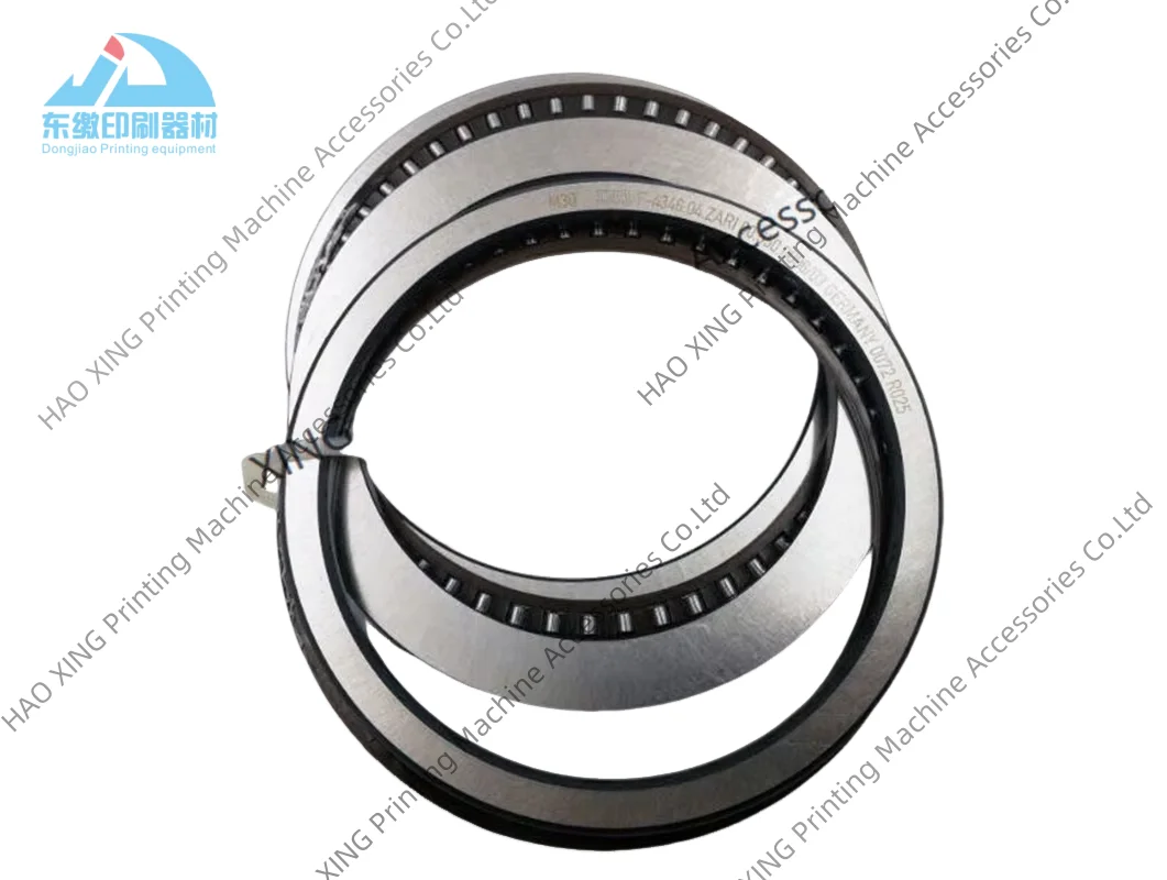 pieces-de-machine-d'impression-offset-roulement-unidirectionnel-005500096-03-f-434604-pour-pieces-de-rechange-heidelberg-roulement-a-rouleaux-coniques