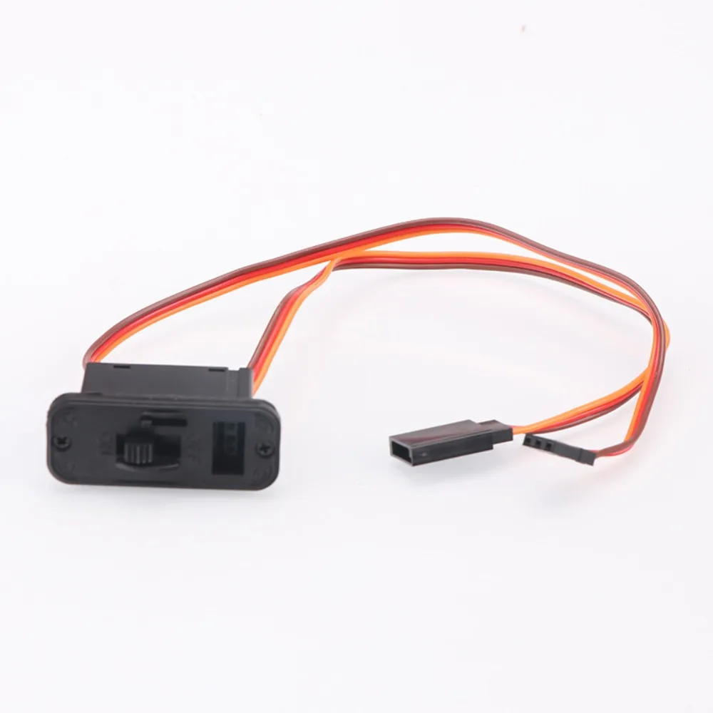 

for Model Airplane Receiver with LED Display Switch Connectors FUTABA Switch for JR RC Switches RC Switch