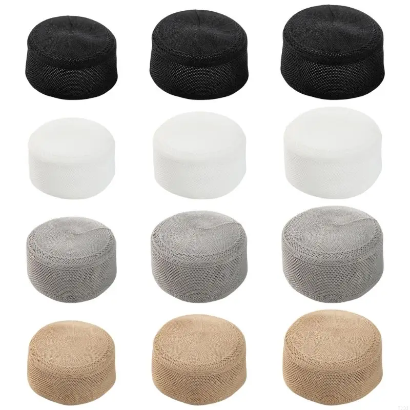 72XE Adjustable Wigs Hat Weaving Breathable Hat Wigs Making Tool Black Hair Net