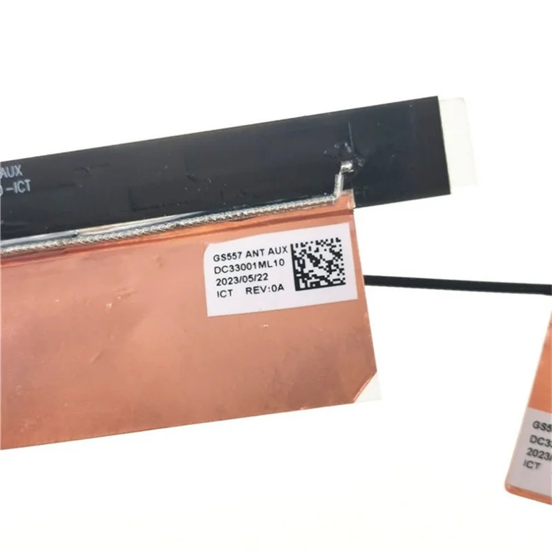 New Original Laptop Wifi Antenna Cable For Lenovo IdeaPad 5 15 5-15ARE05 5-15ITL0 5-15ITL05 GS557 DC33001ML00 DC33001ML10