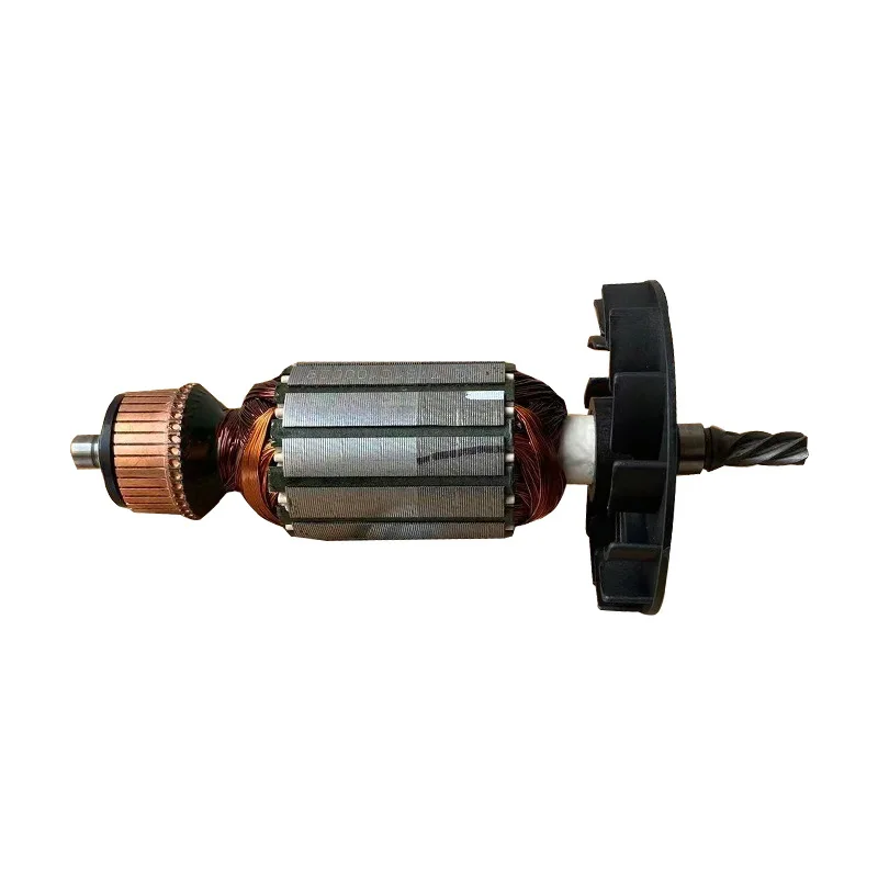 Magnetic Drill Accessories Magnetic Mount Drill Rotor Stator Carbon Brush WA-3500 WA-5000 WOJ-3200