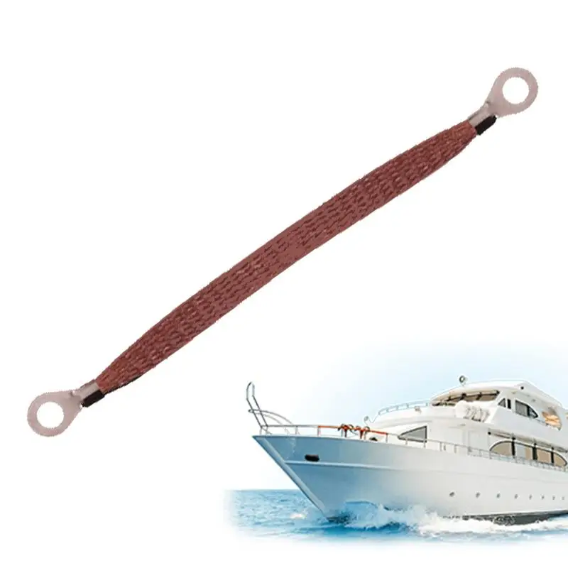 

Pure Copper Battery Inverter Cables Pure Copper Inverter Wire Cables Insulation Connection Supplies For Marine Battery Cable