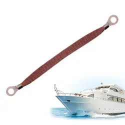 Pure Copper Battery Inverter Cables Pure Copper Inverter Wire Cables Insulation Connection Supplies For Marine Battery Cable