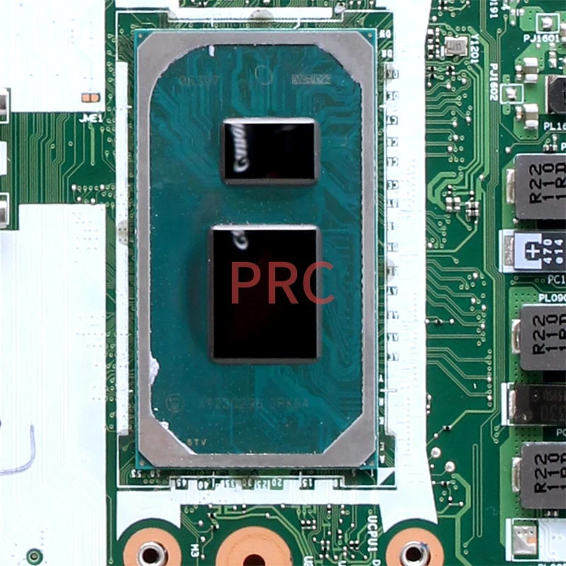 HL4A0 HL5A0 NM-D271 For LENOVO ThinkPad L14 Gen 2 L15 Gen 2 Laptop Motherboard SRK04 i5-1135G7 UMA Notebook Mainboard Full Test image 3