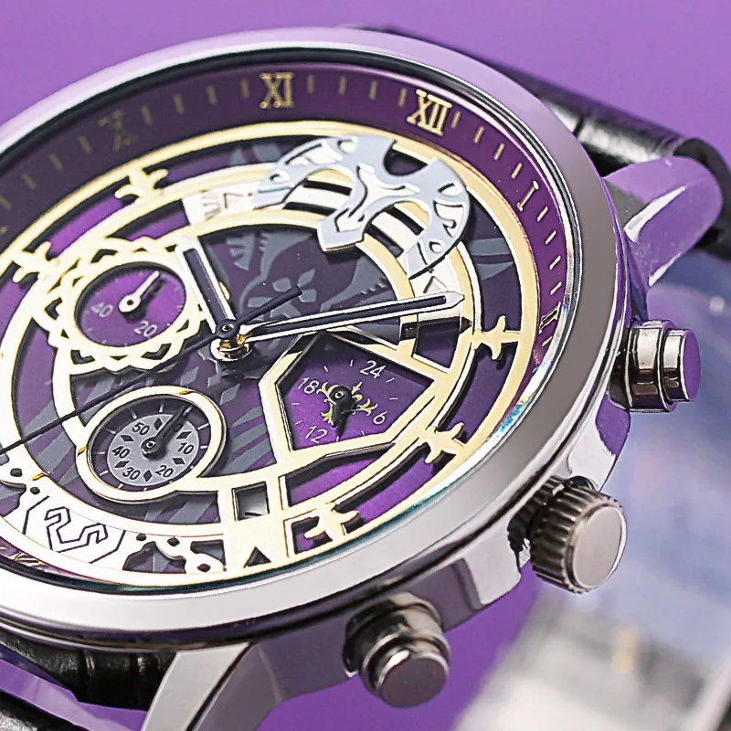 Рисунок 5 - Fate Apocrypha аниме часы официальные