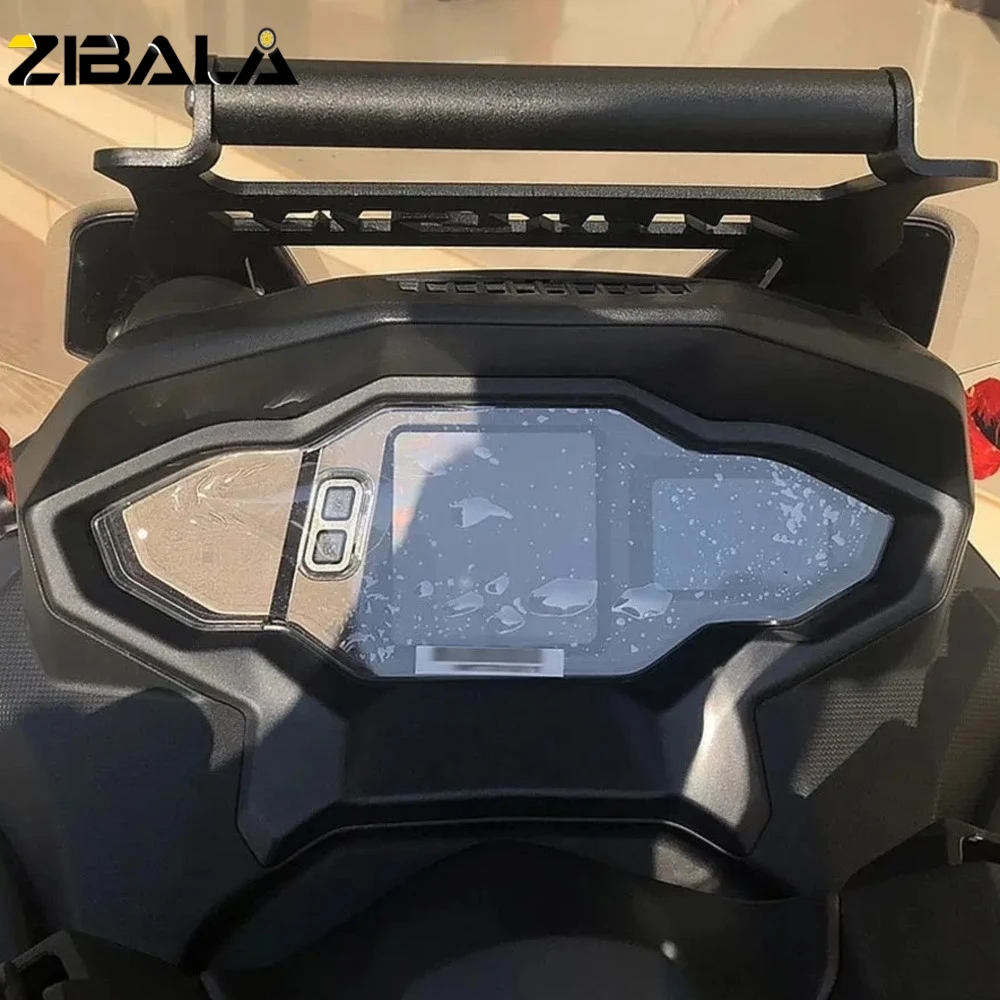 

NEW Motorcycle Front Phone Stand Holder For SYM MAXSYM TL 500 TL500 2020 2021 2022 Smartphone Phone GPS Navigaton Plate Bracket