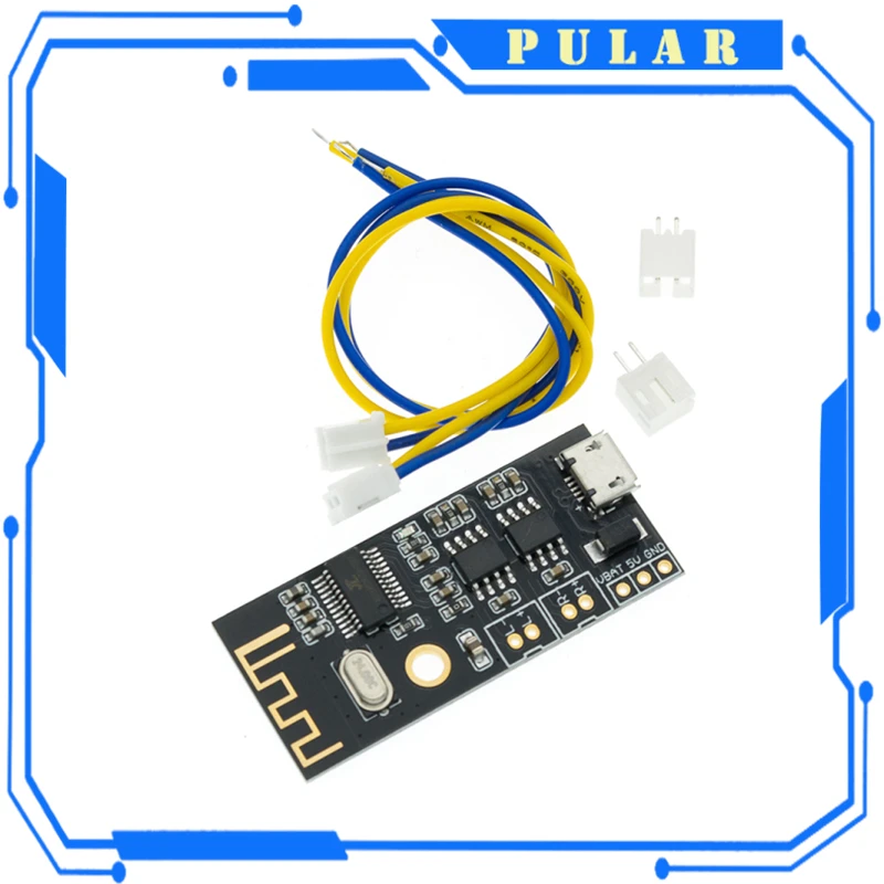 PLR MH-MX8 Wireless Bluetooth MP3 Audio Receiver board Module BLT 4.2 Lossless Decoder Kit High Fidelity HIFI M18 M28 M38