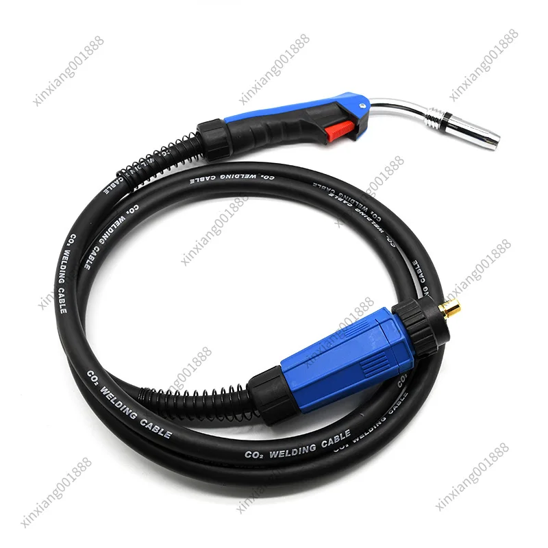 200A Two Welding Torch 350A/500A Carbon Dioxide Gas Shielded  15AK Extended  Wire