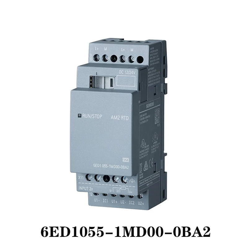 6ED1055-1NB10-0BA2 6ED1055-1MA00-0BA2 6ED1055-1MB00-0BA2 6ED1055-1MD00-0BA2 6ED1055-1MM00-0BA2 LOGO  8 PLC  Extension Module