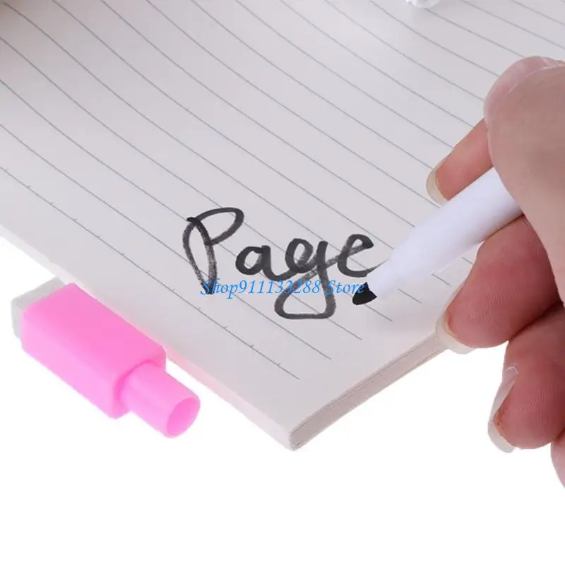 G88d 6pcs/Set Whitebort Erasable маркер