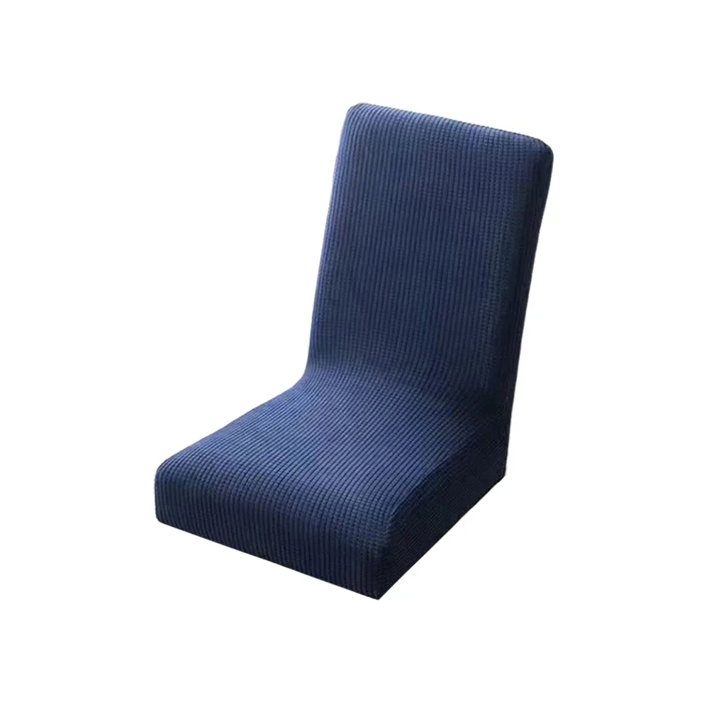 

NEW Anti-slip Chair Cover Elastic Anti-dirty Seat Cover Dustproof Seat Protector Home Decor