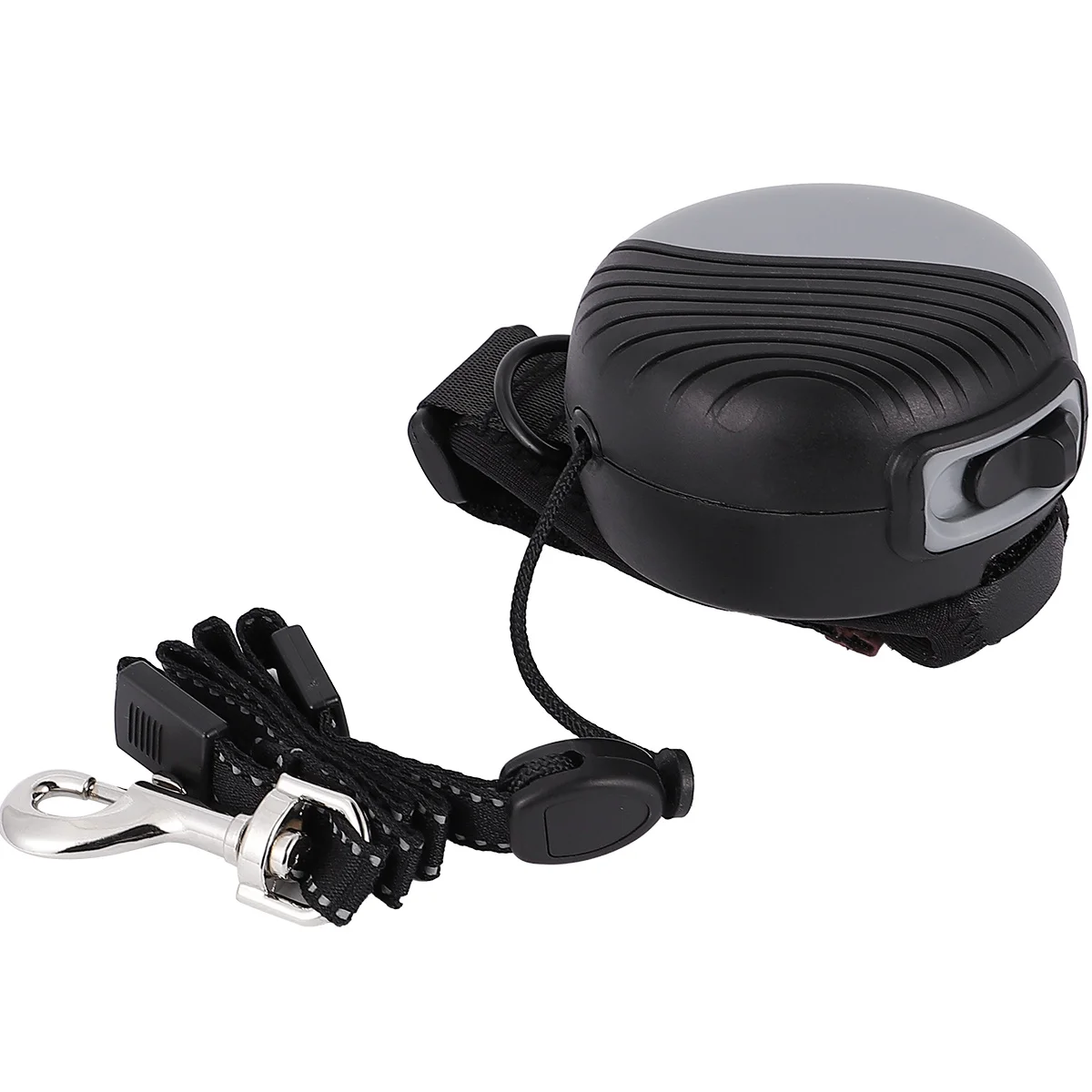 

1Pcs Nylon Dog Rope 3m Automatic Retractable Leash Pet Traction Strap Lightweight Durable for Daily Walking Jogging Camping