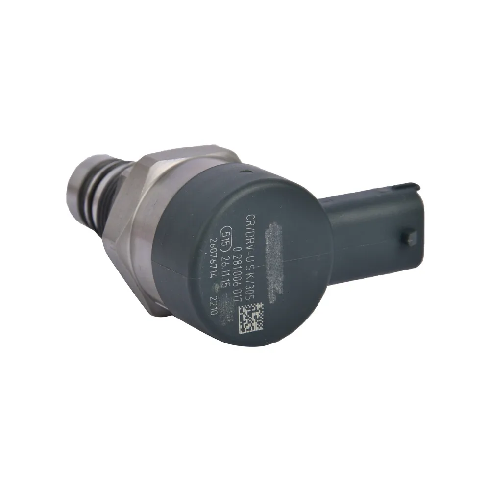 เครื่องปรับแรงดันรางเชื้อเพลิง DRV 0281006017   สําหรับ FORD Power stroke ดีเซล 2011 2012 2013 2014 2015 2016 2017 2018 2019 6.7L