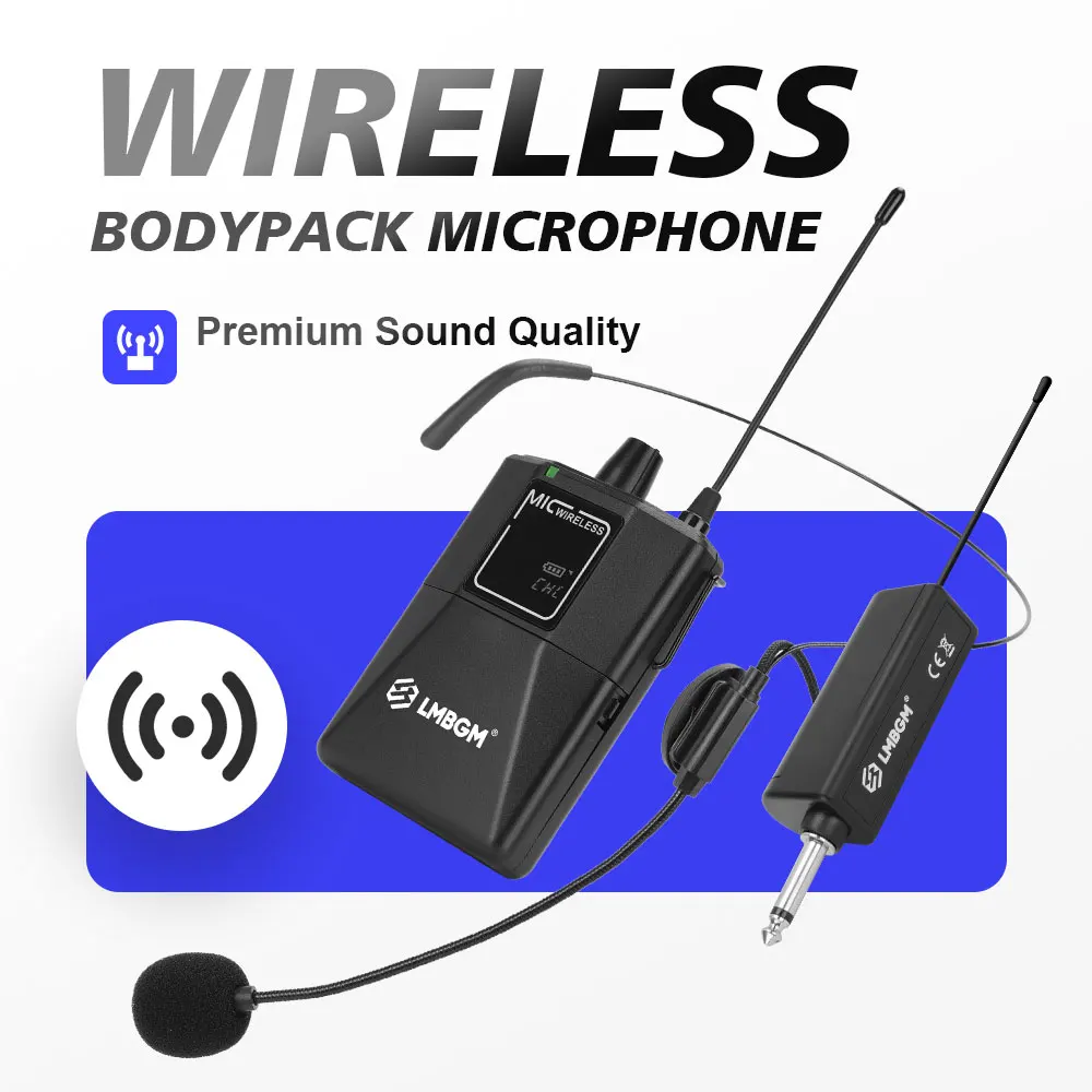 Lmbgm W2 Pro Wirele… - image