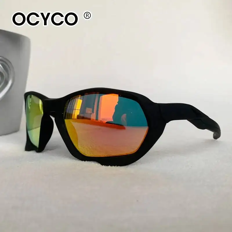 OCYCO 2026 Sport-Sonnenbrille für Radfahren, Angeln und Laufen, Rayed Sun Ciclismo Brille, Outdoor-Sonnenbrille für Männer und Frauen – Detail 3