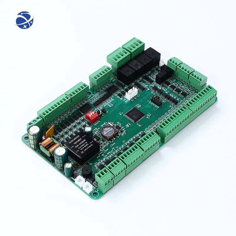 China PCBA Manufacturer Custom Made Automotive / Medical / Industrial Control PCB PCBA Circuit Board