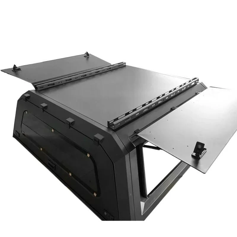 

Customizable Own Brand Car Accessories Pickup Truck Bed Canopy for 2020-2024 JT 5FT