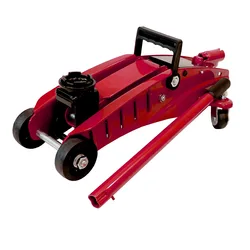 G1002 horizontal jack, 2-ton car jack, SUV hydraulic tool for off-road cars