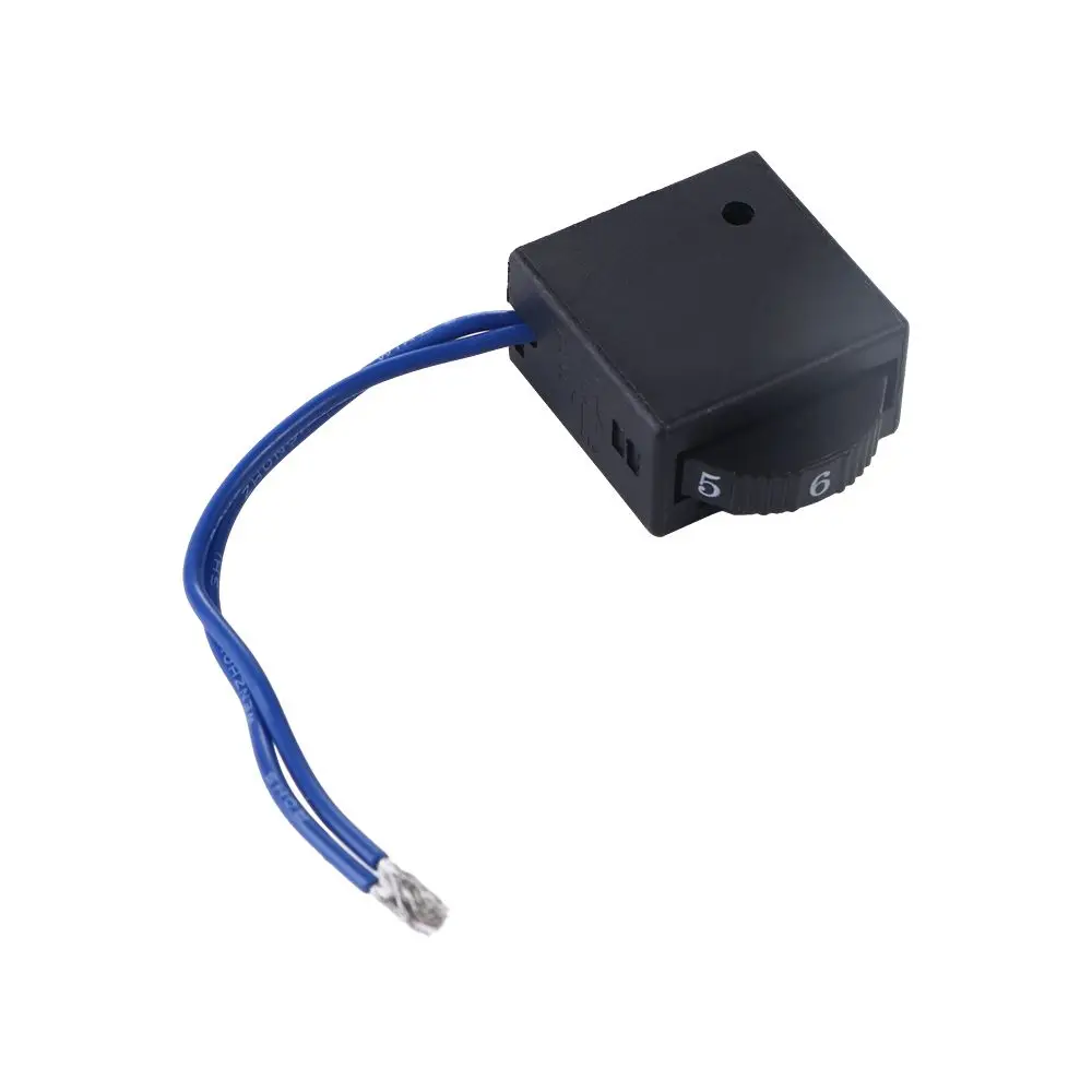 

Grinder Speed 6 Speed Power Accessories Power Tool Regulator Speed Regulation Controller Switch Speed Switch Saw Speed Switch