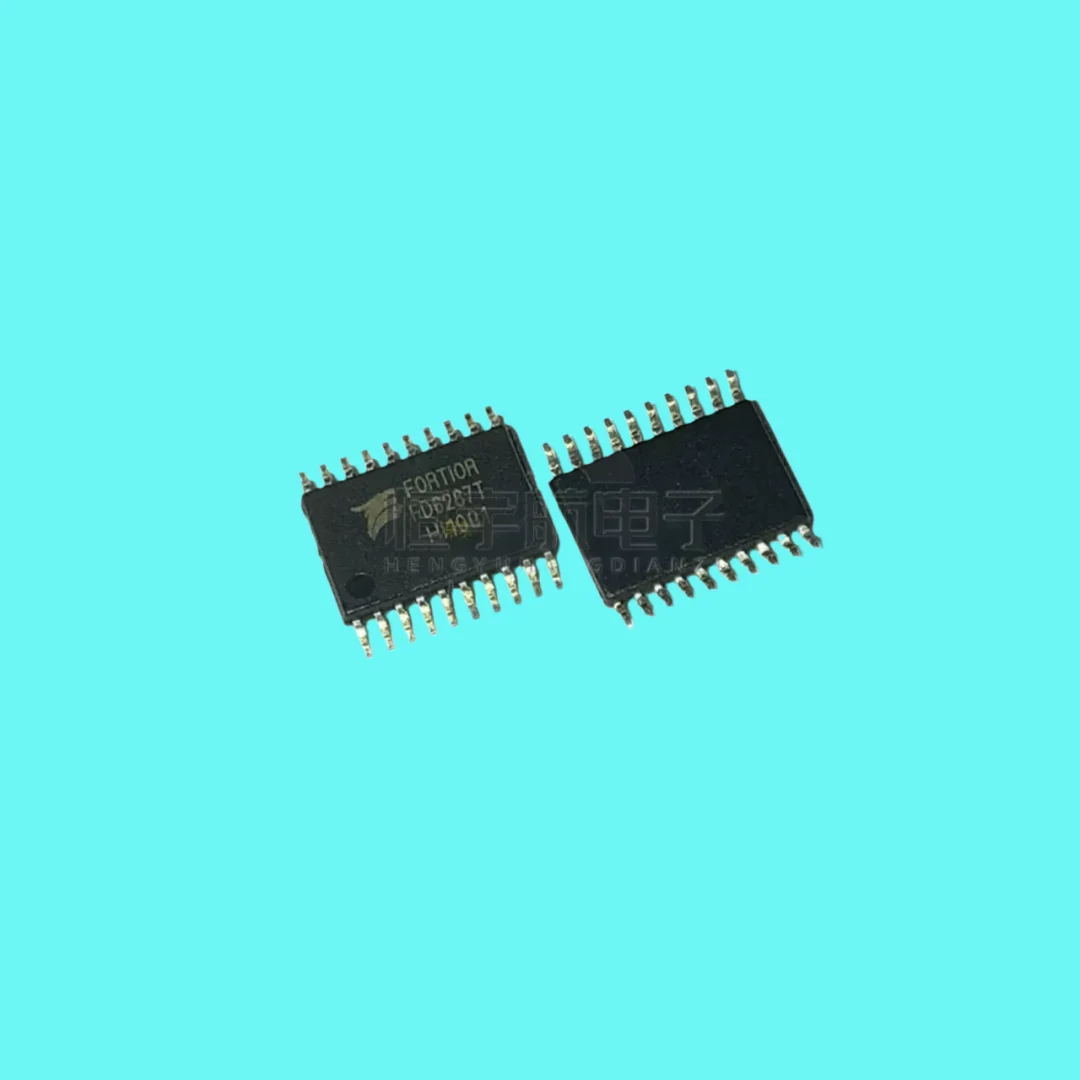 10pcs/brand new original FD6287T TSSOP-20 250V three-phase gate driver chip motor drive