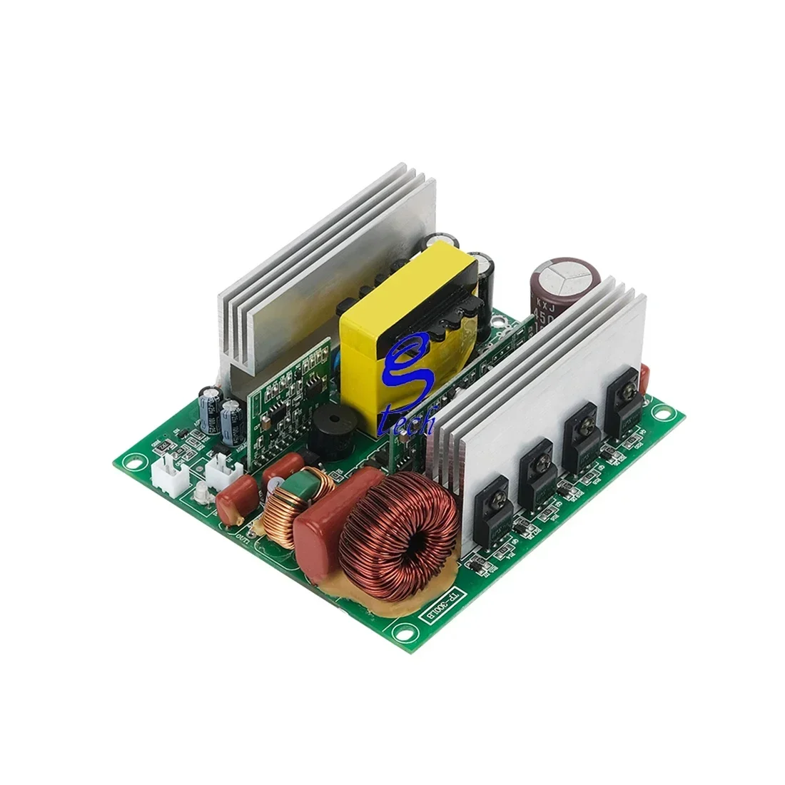 

12V 24V 36V 48V 60V 600/1000/1500/1800/2000W Finished Board Pure Sine Wave Power Frequency Inverter Board