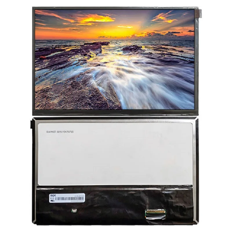 Original 10.1 Inch 1280*800 High Brightness Ips Clear Picture Quality Lcd Display With Led Driver For Outdoor High Brightness