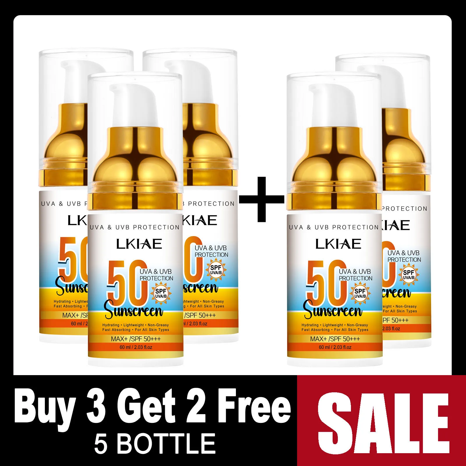 Variant: Buy 3 get 2 free