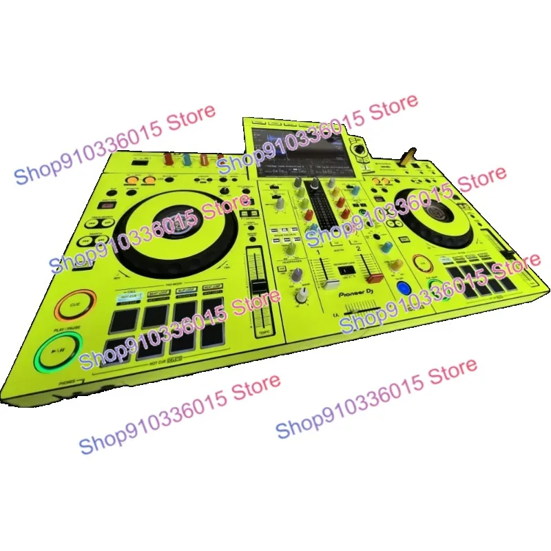 XDJ-RX3 RR RX RX2 XZ All-in-one DJ Controller with Full Film Protection for Disc Printer