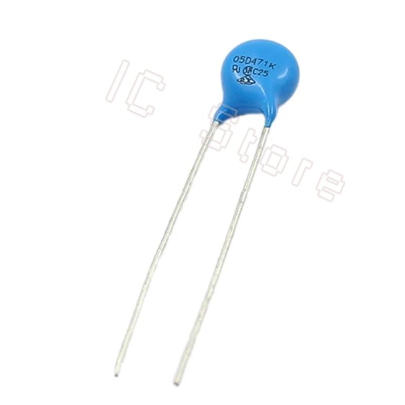 1000PCS Varistor 05D180K 05D220K 05D270K 05D330K 05D390K 05D470K 05D680K 05D391K 05D431K 05D471K 05D561K