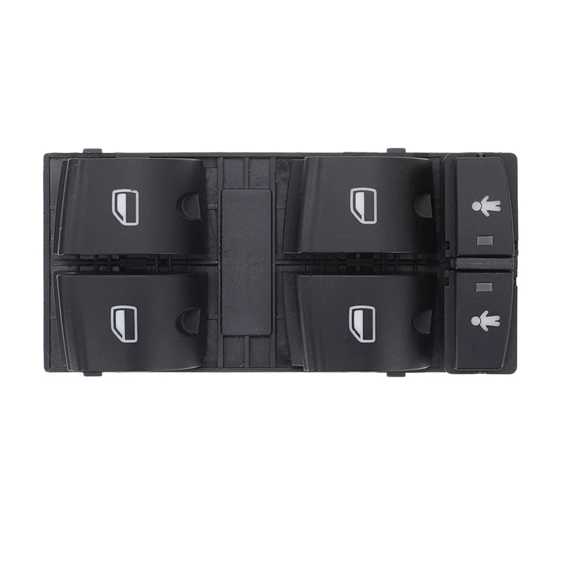 4F0959851G5PR is suitable for Audi AUDI window glass lift switch button