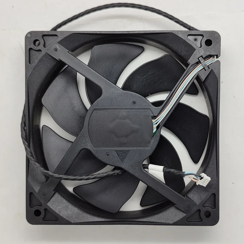 

New Original AFB1212MJ-00 C9G DC12V 0.40A 120*120*25MM 12CM Projector Cooling Fan