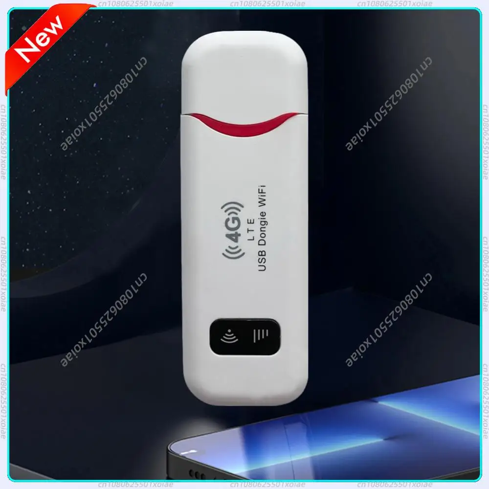 

4G LTE WiFi-роутер 150 Мбит/с, модем-стик, USB WiFi-адаптер, слот для SIM-карты, карманный хотспот, беспроводной маршрутизатор для ноутбуков, UMPC, MID