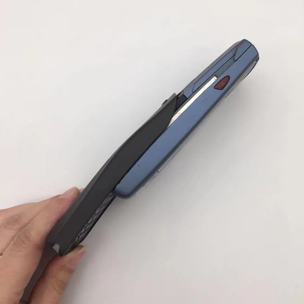 الأصلي مقفلة كاميرا Nokia 7610S 3MP الهاتف المحمول بلوتوث حالة جيدة