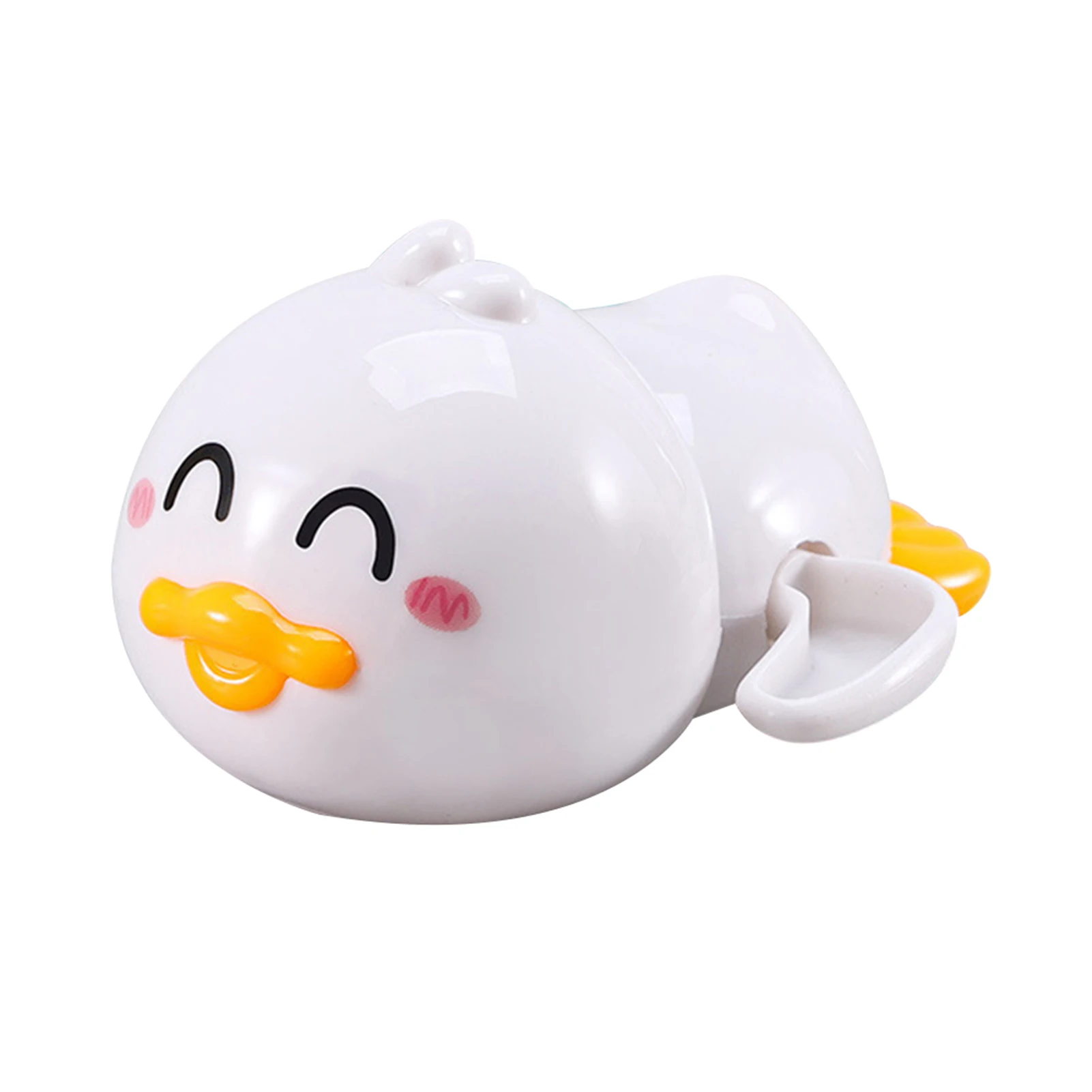 Waterproof Duck-toy ABS Bath-toy For Family