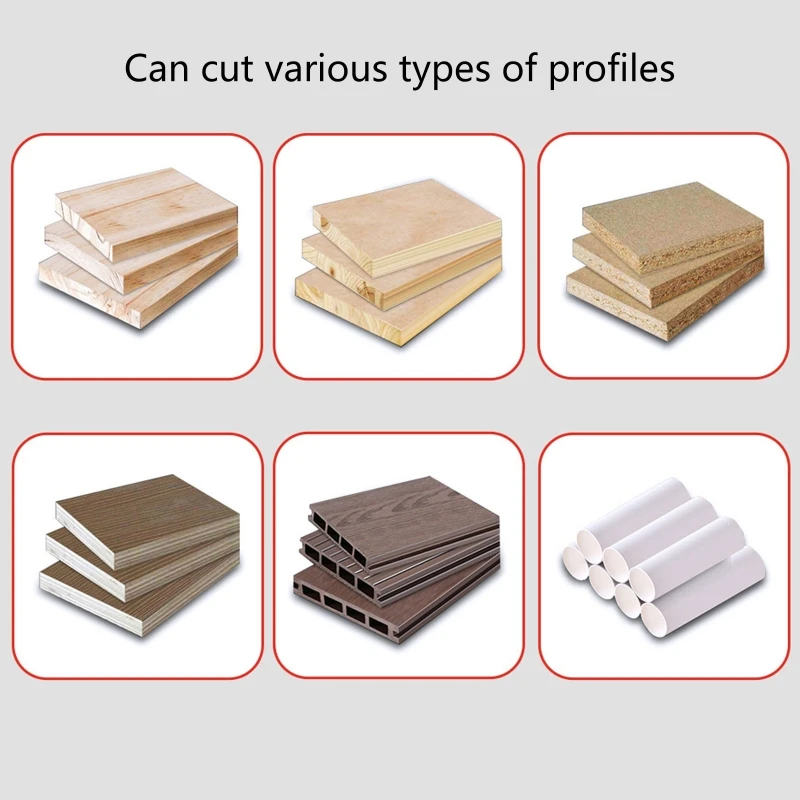 24 Tooth Blade For Angle Grinders And Lithiums Sawing Cut Wood With Nails And Knots high quality